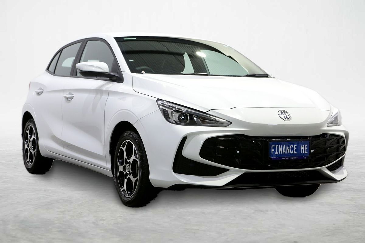 2025 MG MG3 Excite