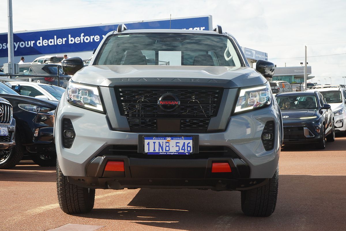 2024 Nissan Navara PRO-4X D23 4X4