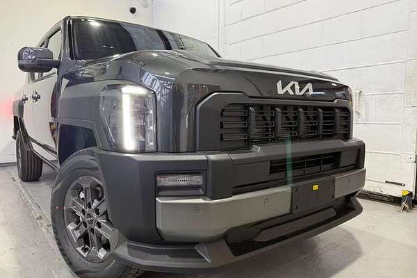 2025 Kia Tasman SX TK 4X4