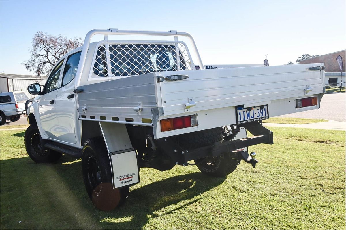 2020 Mitsubishi Triton GLX ADAS MR 4X4
