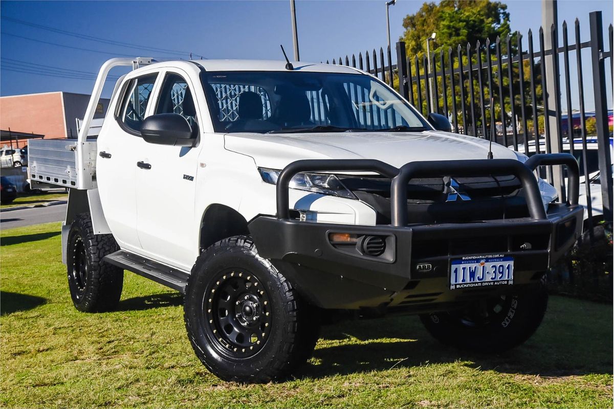 2020 Mitsubishi Triton GLX ADAS MR 4X4