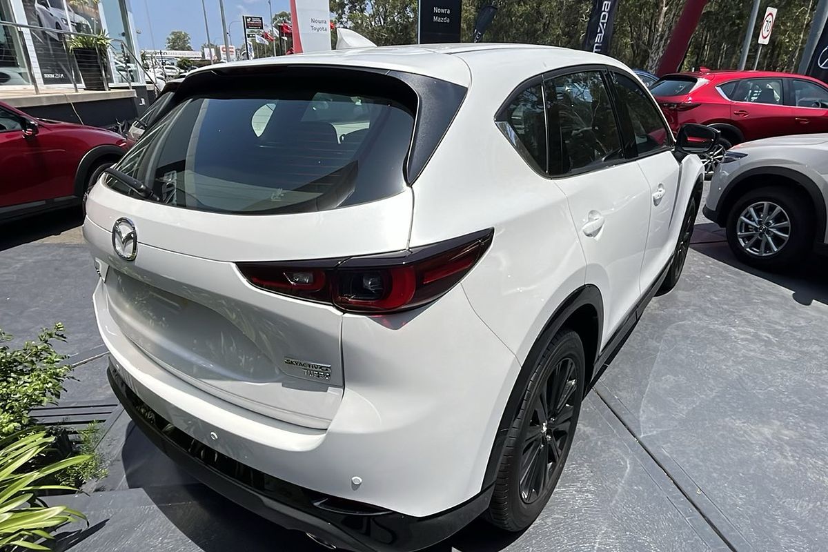 2026 Mazda CX-5 G35 GT SP KF Series