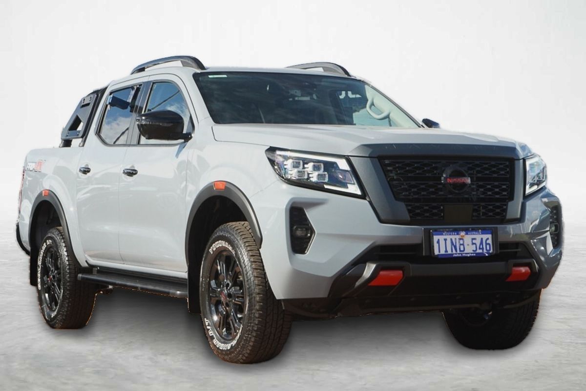 2024 Nissan Navara PRO-4X D23 4X4