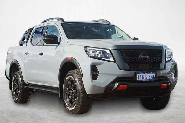 2024 Nissan Navara PRO-4X D23 4X4