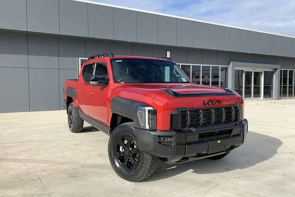 2025 Kia Tasman X-Pro TK 4X4