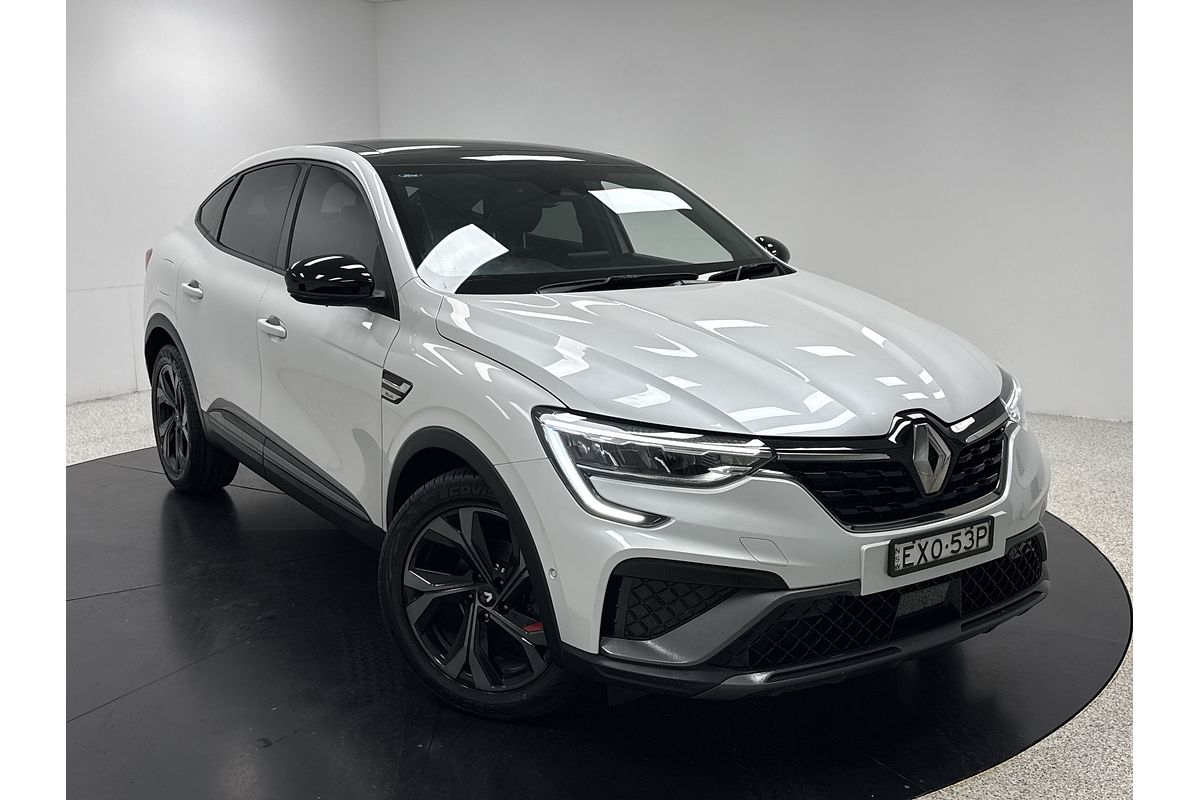 2022 Renault Arkana R.S. Line JL1