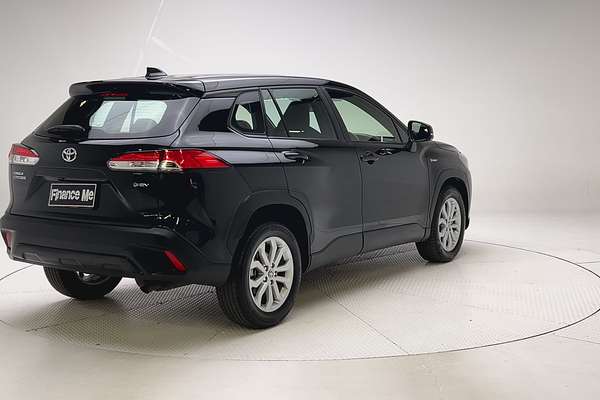 2024 Toyota Corolla Cross GX MXGH10R thumb-7