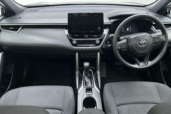 2024 Toyota Corolla Cross GX MXGH10R thumb-19
