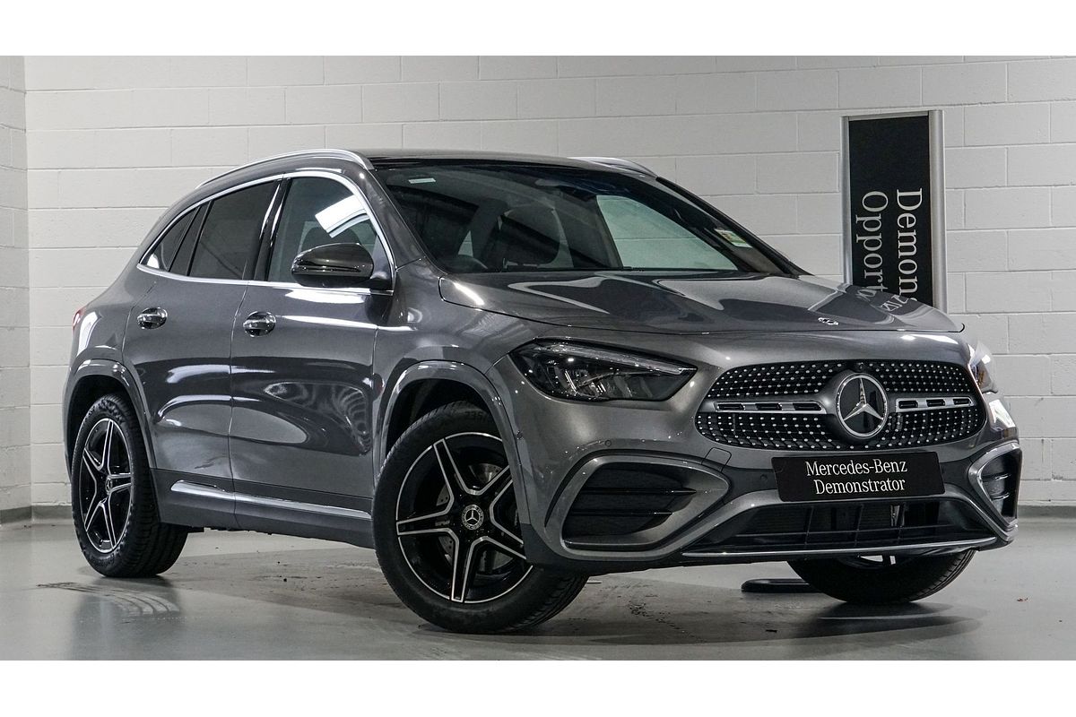 2025 Mercedes-Benz GLA-Class GLA200 H247