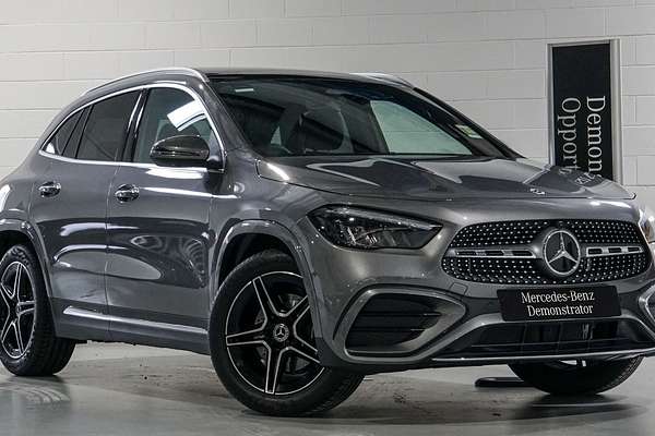 2025 Mercedes-Benz GLA-Class GLA200 H247