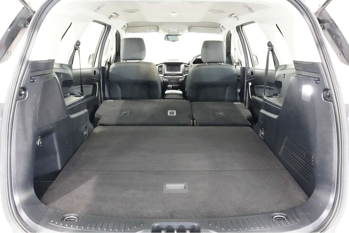2022 Ford Everest Ambiente UA II 3.2L