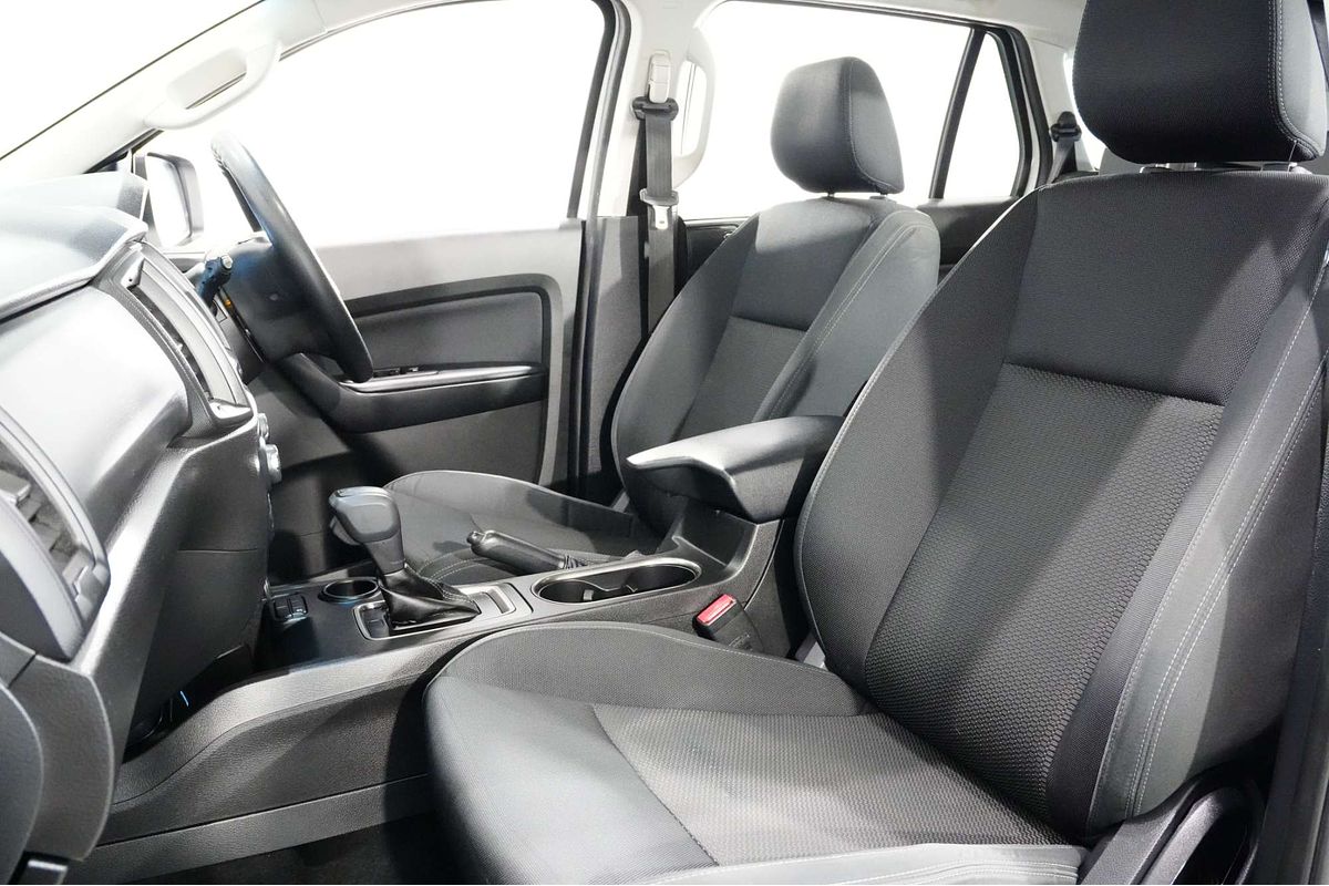 2022 Ford Everest Ambiente UA II 3.2L