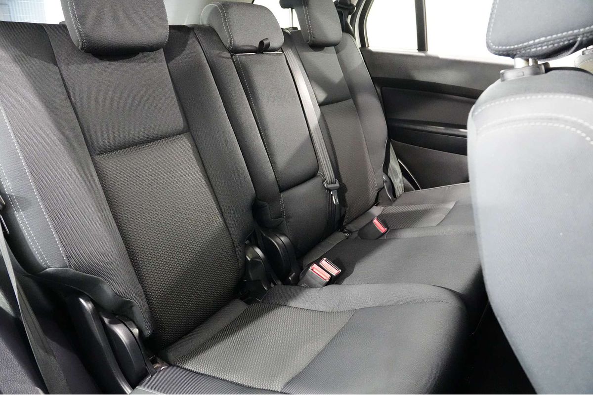 2022 Ford Everest Ambiente UA II 3.2L
