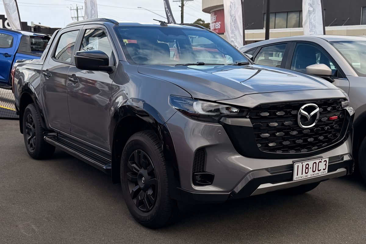 2025 Mazda BT-50 SP TF 4X4