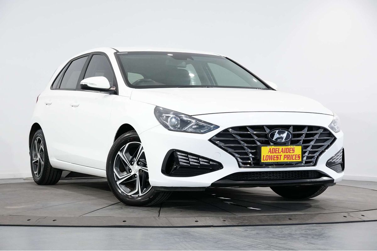 2020 Hyundai i30 PD.V4