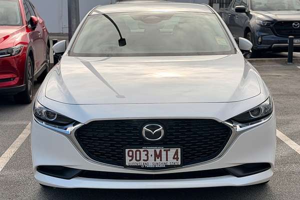 2025 Mazda 3 G20 Evolve BP Series