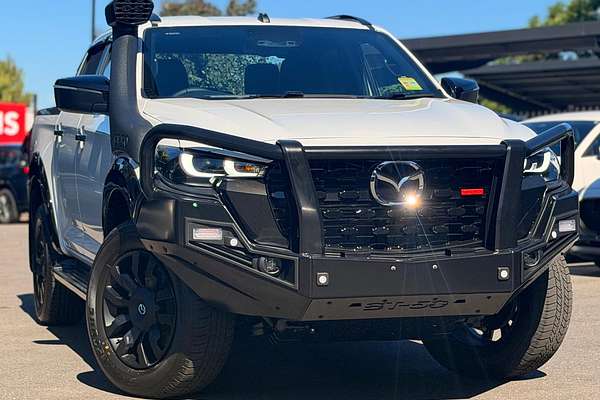 2025 Mazda BT-50 SP TF 4X4