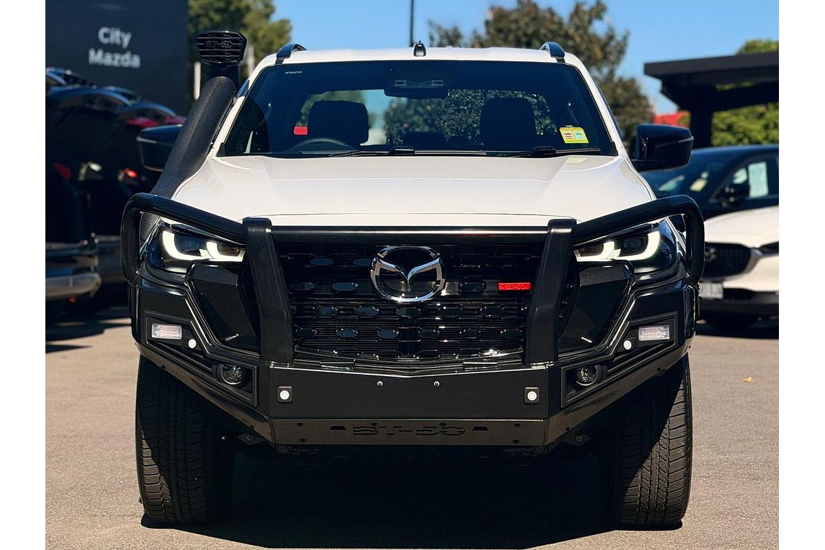 2025 Mazda BT-50 SP TF 4X4