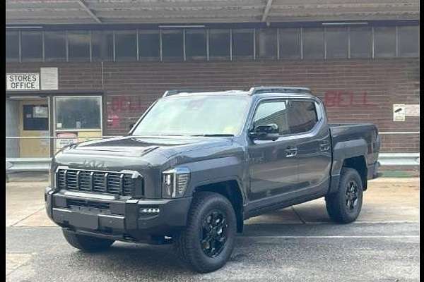 2025 Kia Tasman X-Pro TK 4X4