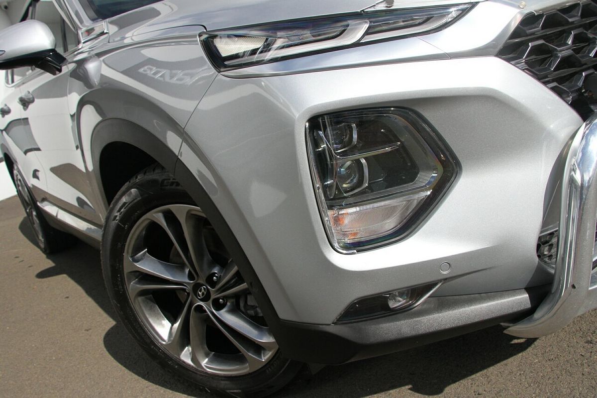 2019 Hyundai Santa Fe Highlander TM
