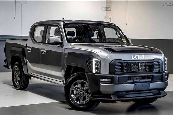 2025 Kia Tasman SX TK 4X4