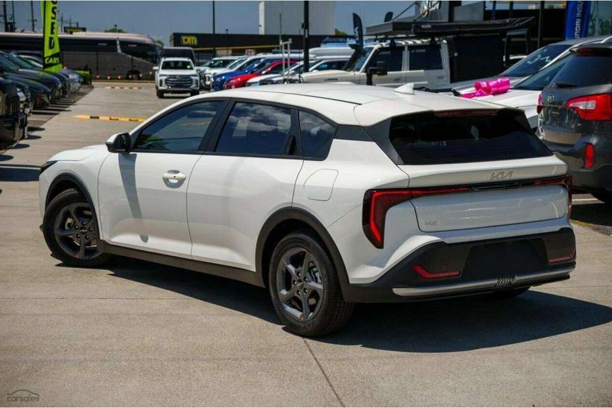 2026 Kia K4 S CL4m