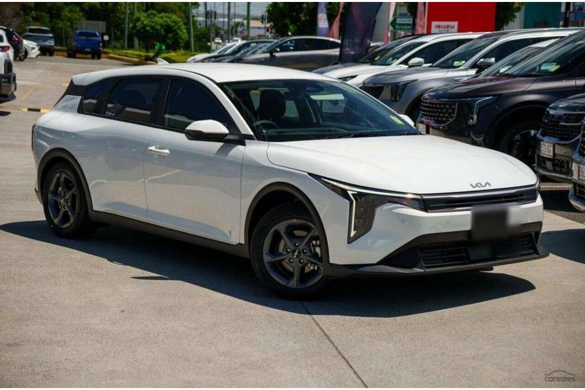 2026 Kia K4 S CL4m