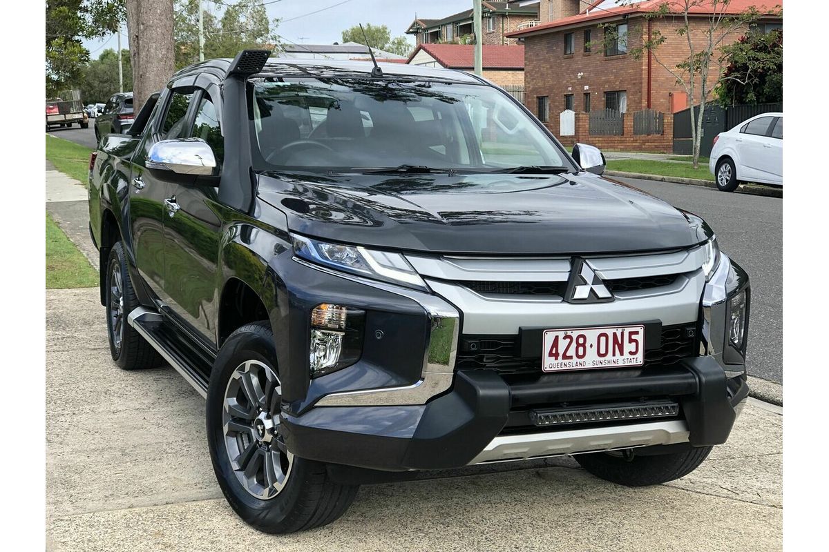 2021 Mitsubishi Triton GLS MR 4X4