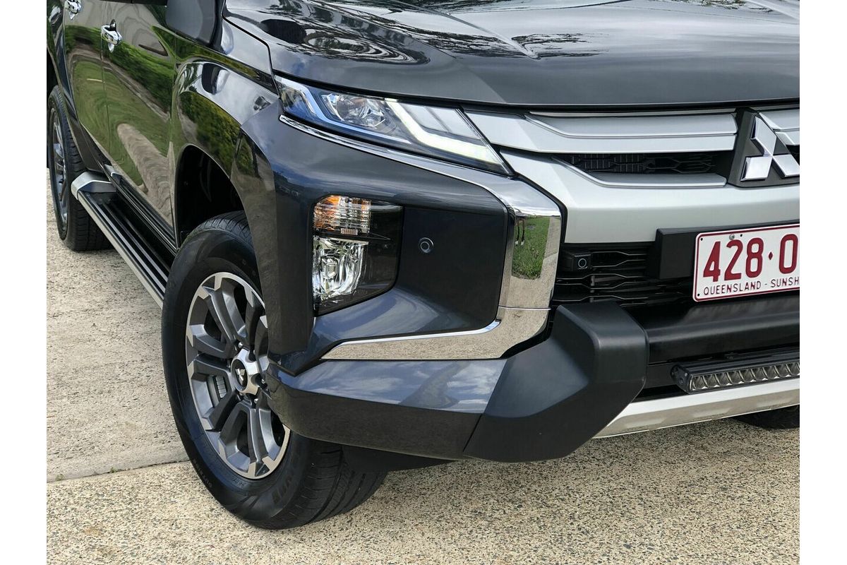 2021 Mitsubishi Triton GLS MR 4X4