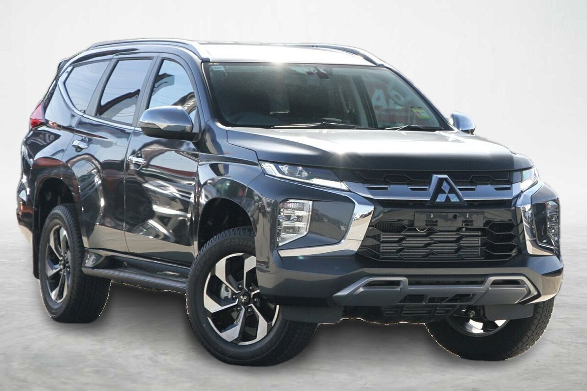 2025 Mitsubishi Pajero Sport GLS QG