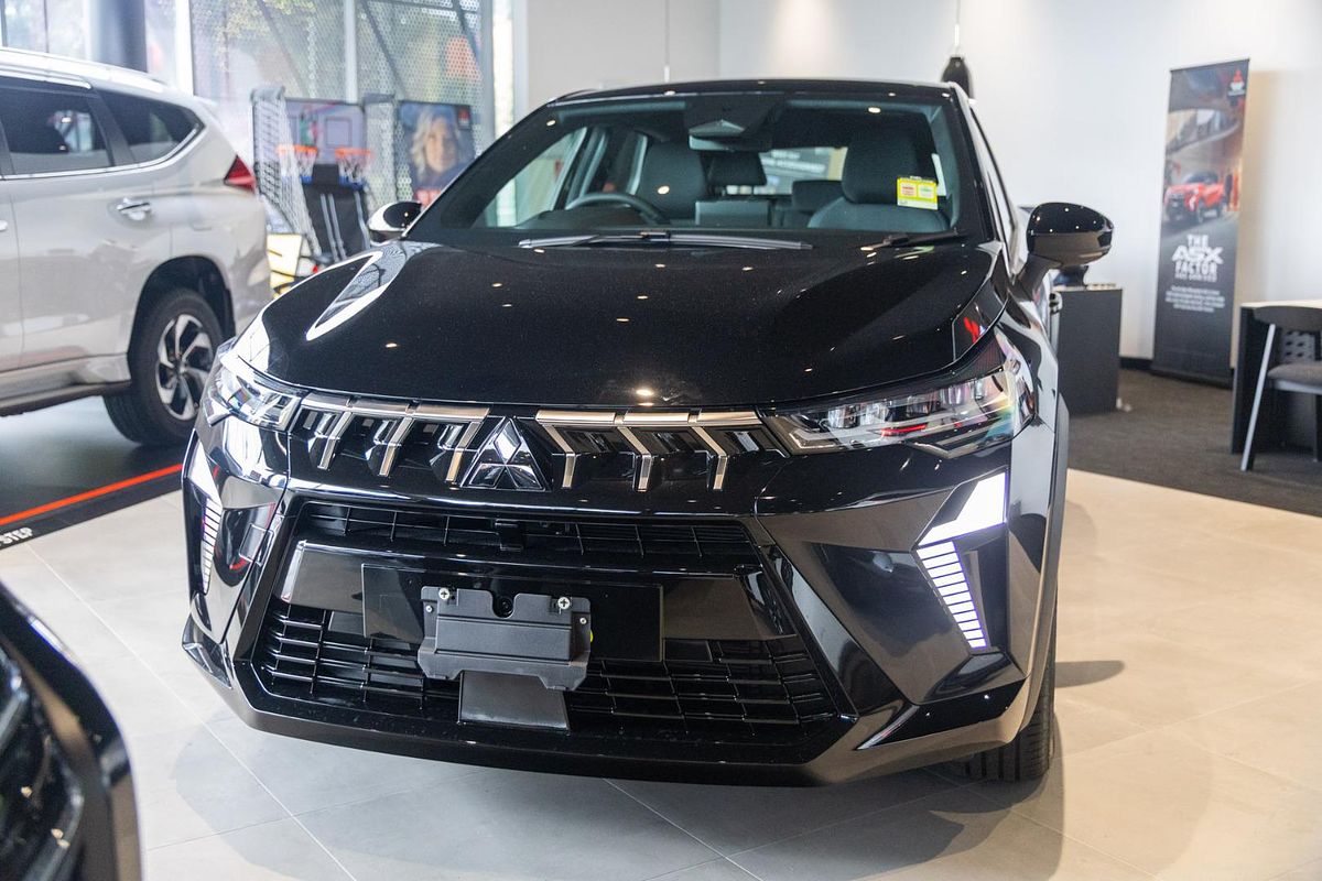 2025 Mitsubishi ASX LS XE