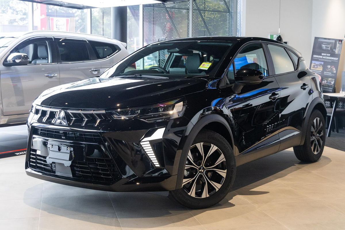2025 Mitsubishi ASX LS XE
