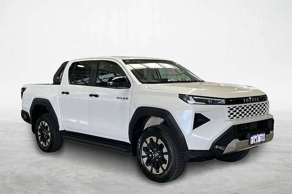 2026 Toyota Hilux SR5 48V GUN227R 4X4
