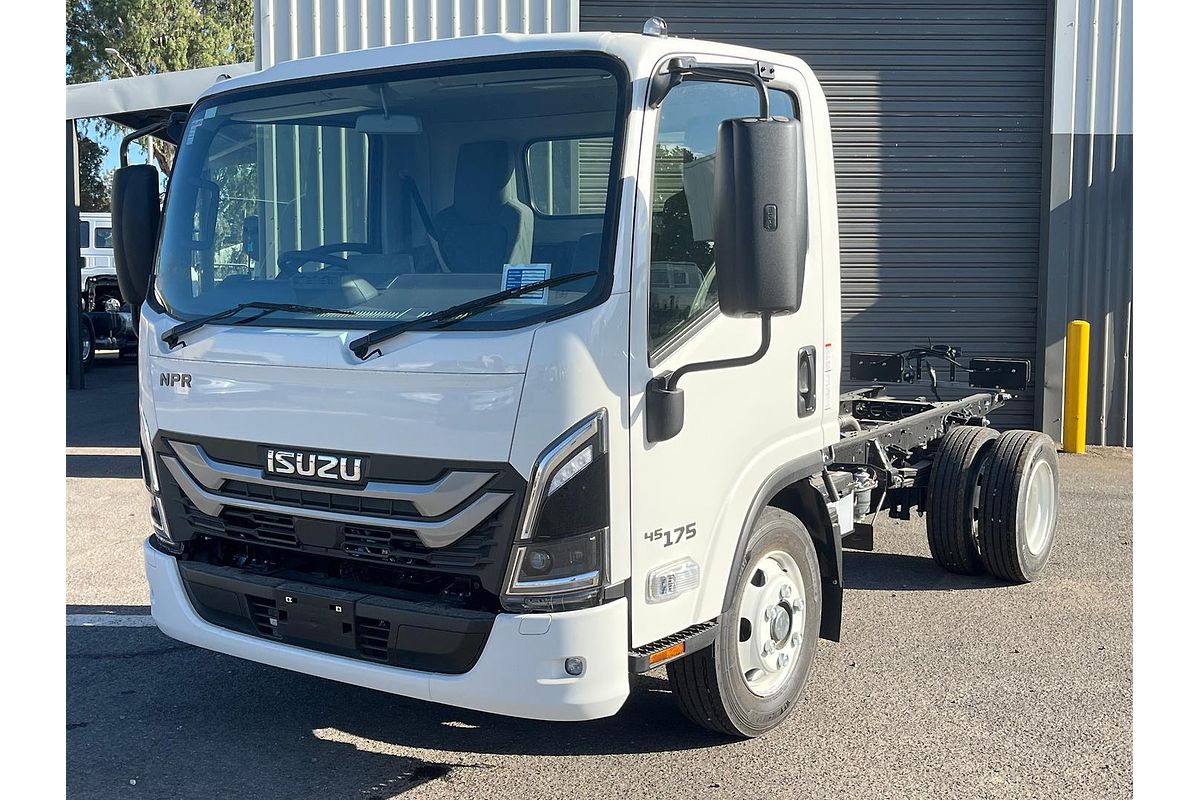 2025 Isuzu N Series NPR 45/65-175 DT D28