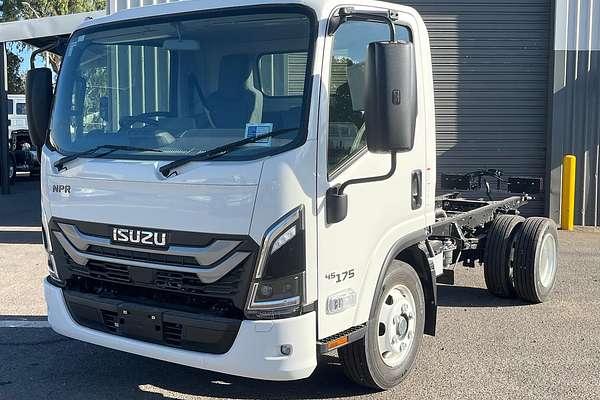 2025 Isuzu N Series NPR 45/65-175 DT D28