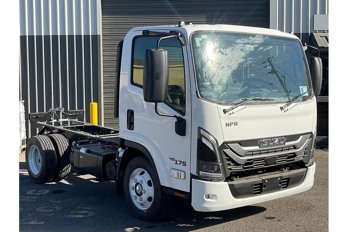 2025 Isuzu N Series NPR 45/65-175 DT D28 image 7