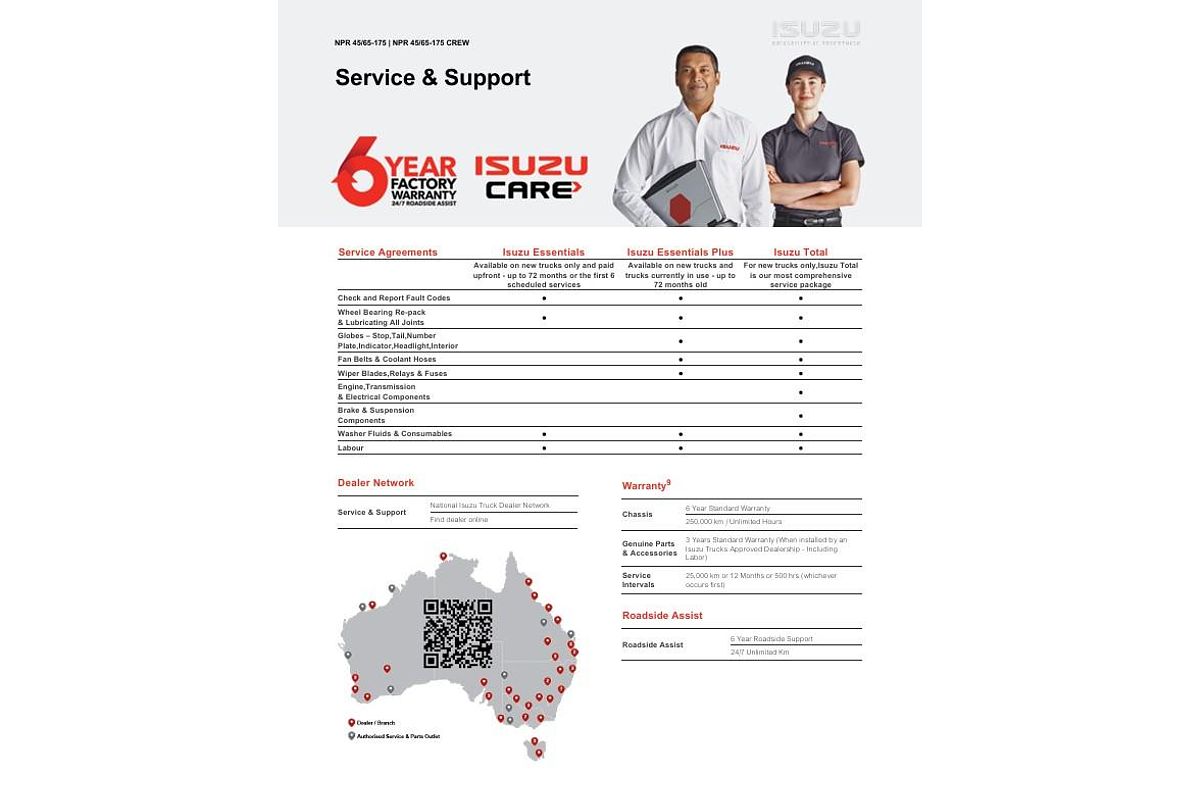 2025 Isuzu N Series NPR 45/65-175 DT D28 image 20