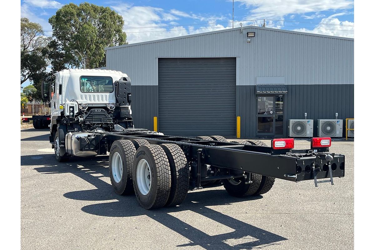 2025 Isuzu F Series FXY 260-355 AT R63 ELWB image 3