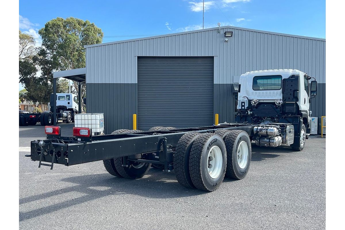 2025 Isuzu F Series FXY 260-355 AT R63 ELWB image 5