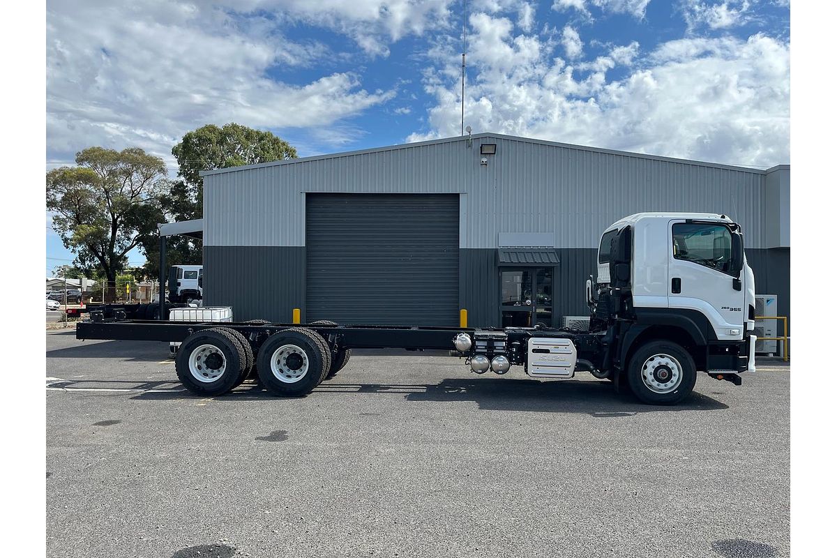 2025 Isuzu F Series FXY 260-355 AT R63 ELWB image 6
