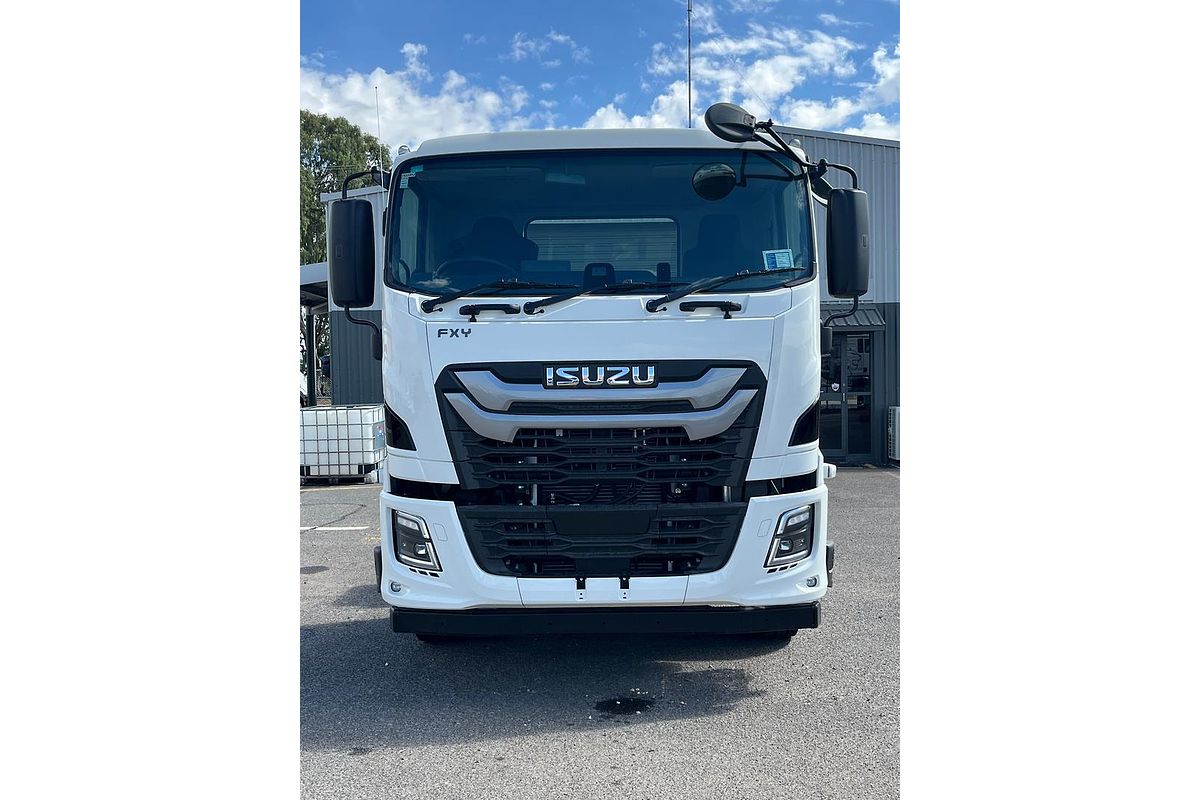 2025 Isuzu F Series FXY 260-355 AT R63 ELWB image 8