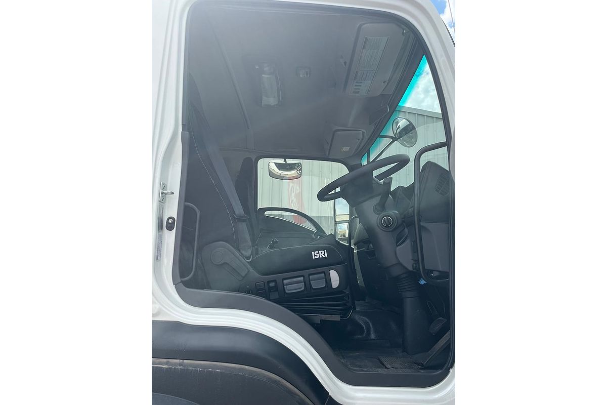 2025 Isuzu F Series FXY 260-355 AT R63 ELWB image 9