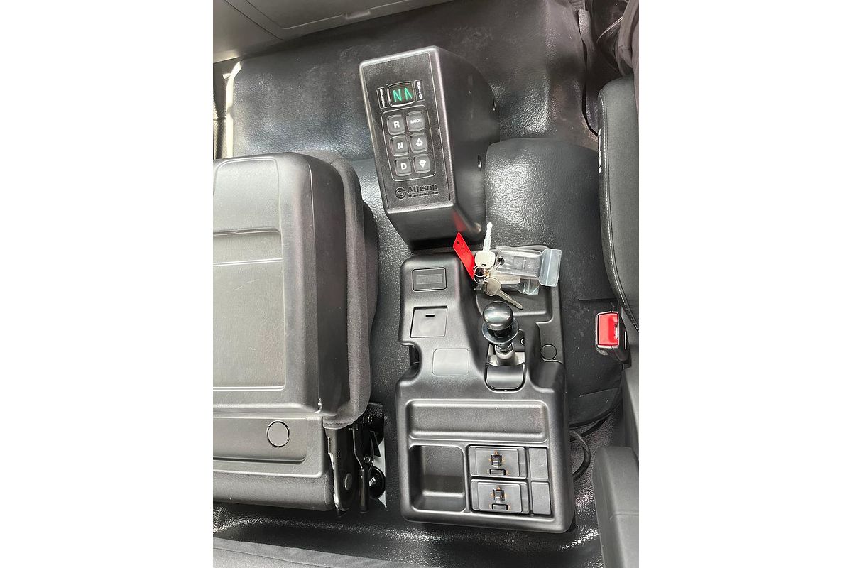 2025 Isuzu F Series FXY 260-355 AT R63 ELWB image 11