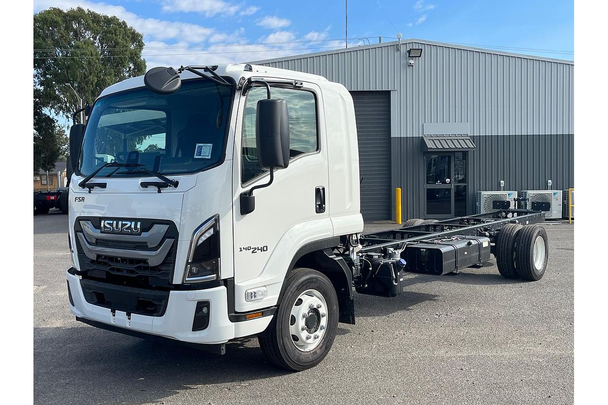 2025 Isuzu F Series FSR 140/120-240 AM R56 ELWB