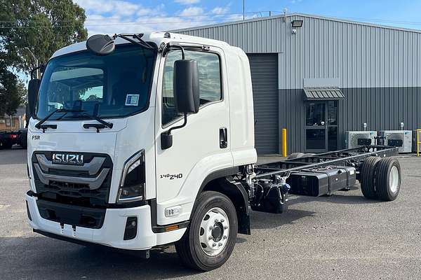 2025 Isuzu F Series FSR 140/120-240 AM R56 ELWB