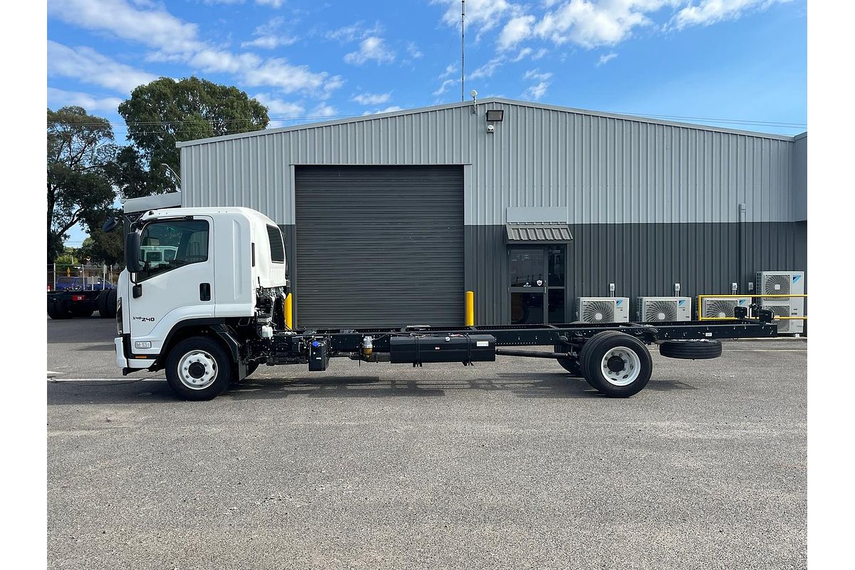 2025 Isuzu F Series FSR 140/120-240 AM R56 ELWB
