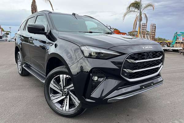 2025 Isuzu MU-X LS-T