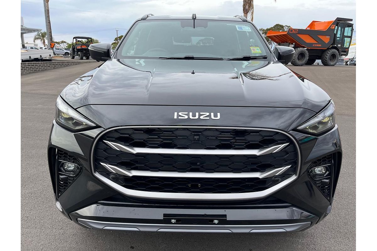 2025 Isuzu MU-X LS-T