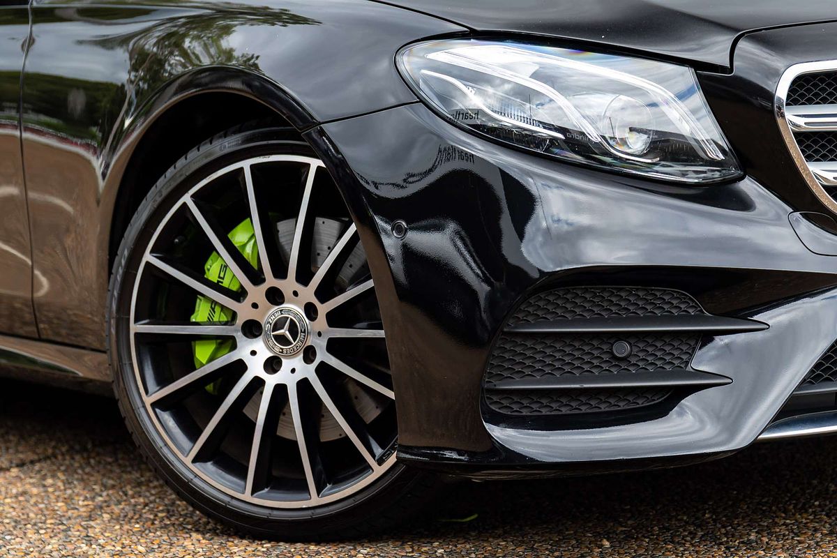 2016 Mercedes-Benz E-Class E350 d W213