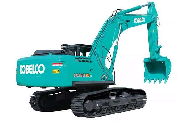 0 Kobelco Sk380xdlc Sk380xdlc Excavator